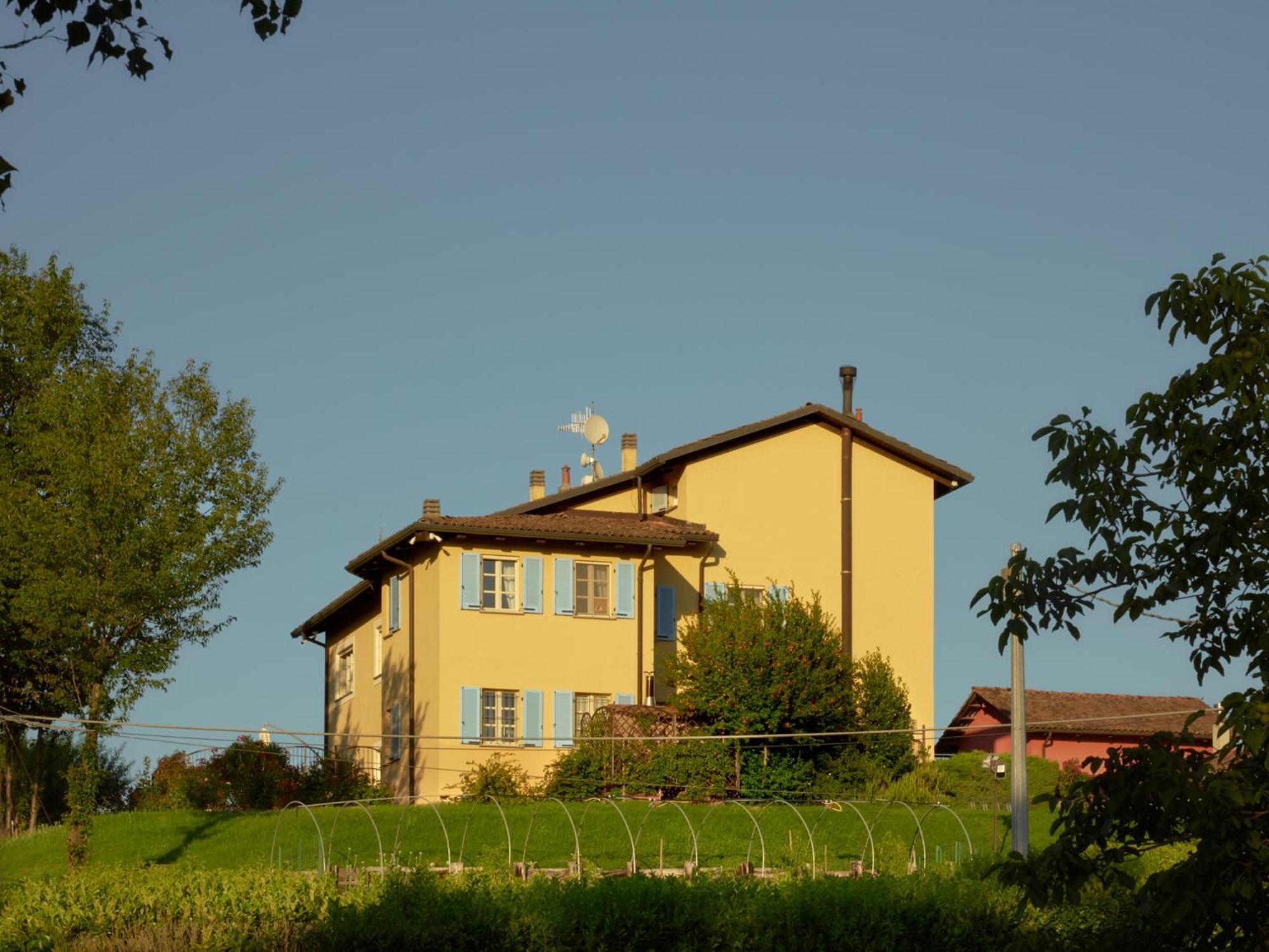Vigna Dell'Acqua Villa Santo Stefano Belbo Exterior photo